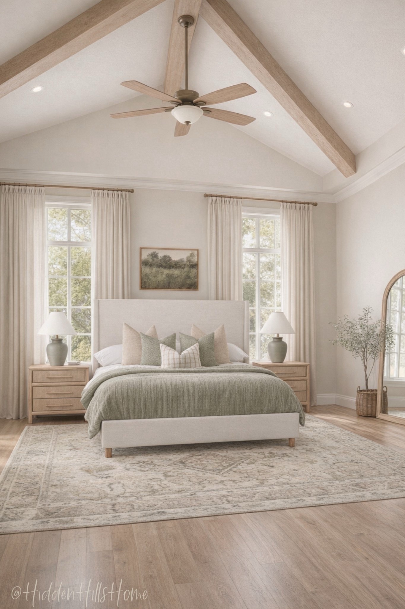 Bedroom decor mood board, primary bedroom design, home decor, bedroom inspiration, master bedroom with sage green accent tones #bedroom



#LTKHome #LTKSaleAlert #LTKSeasonal