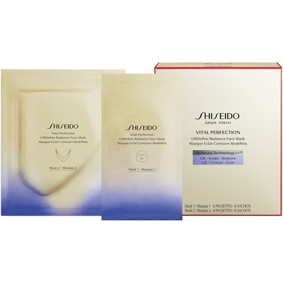 Vital Perfection LiftDefine Radiance Face Mask | Shoppers Drug Mart - Beauty