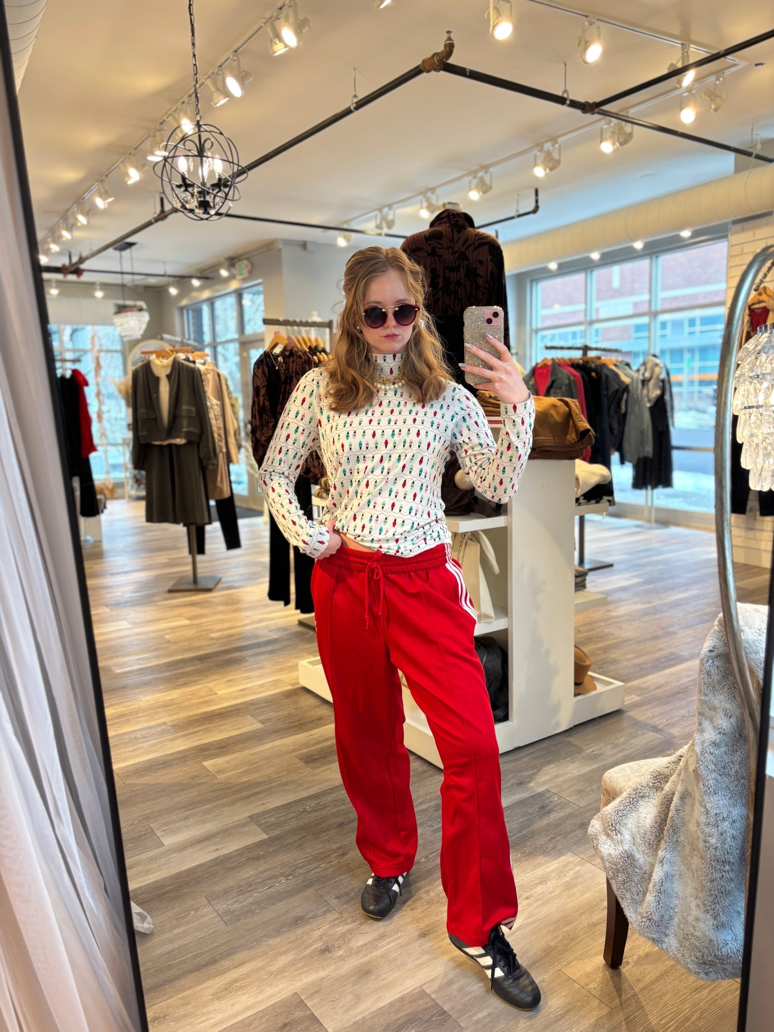 Festive in a comfy way ♥️

#LTKHoliday #LTKSeasonal #LTKootd