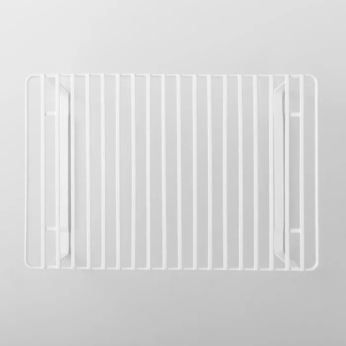 Kitchen Cabinet Organizer Shelf White - Made By Design™ | Target