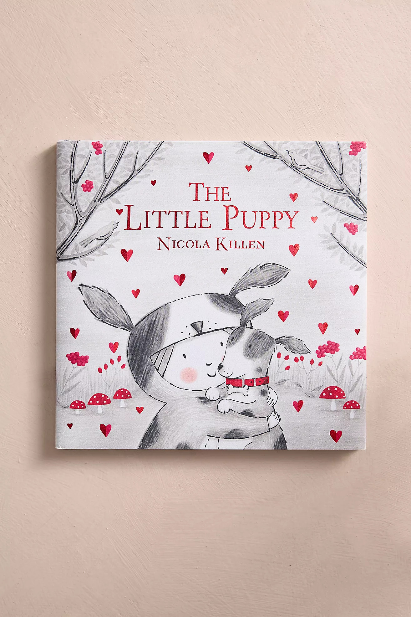 The Little Puppy | Terrain