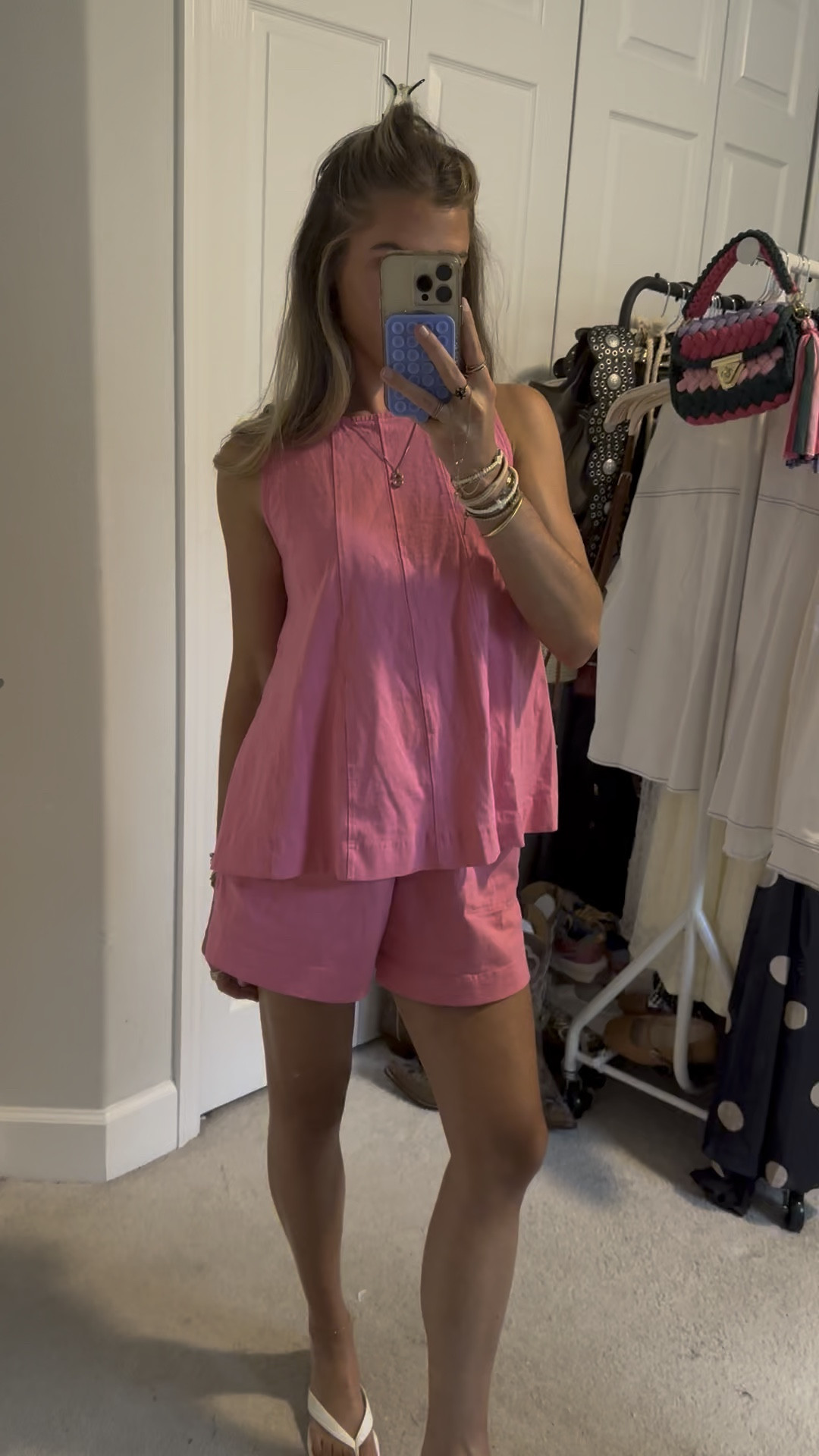 New @stevemadden sandals! I ordered all in size 8. White kitten heels, mint green sandals, gold strappy sandals. 

White kitten heels (size down if you have narrow feet) The TRACIE is a sleek and stylish choice for any formal occasion. This heel features a comfortable kitten heel, a chic thong strap design, and a classic square toe. With a touch of exotic texture, these shoes add a unique element to your outfit while providing comfort and sophistication.


#LTKShoeCrush #LTKFindsUnder100 #LTKStyleTip