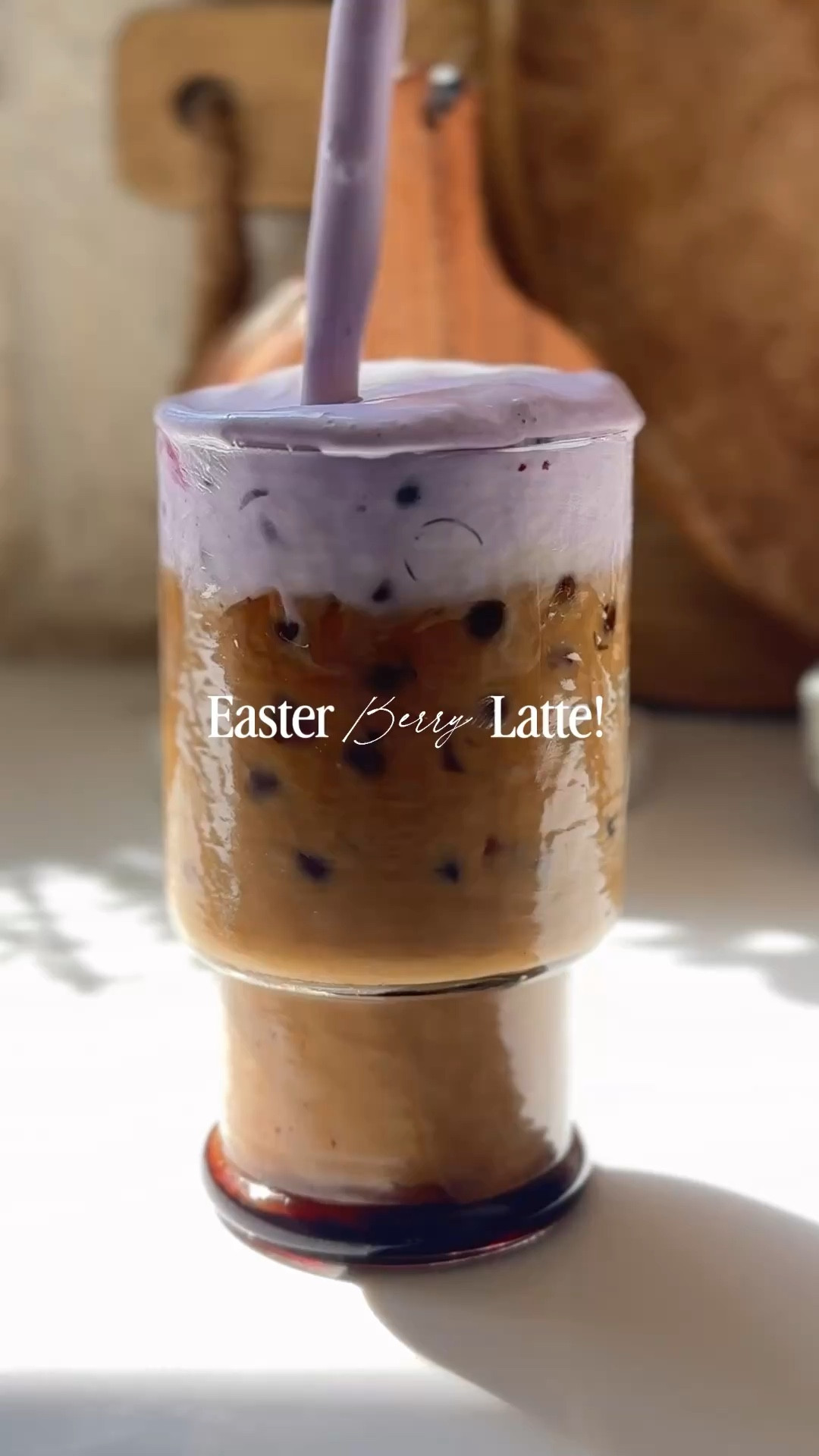 Glass cups, frother, espresso machine, glass straws all linked here 💜

#LTKselfcare #LTKHome #LTKmorningroutine