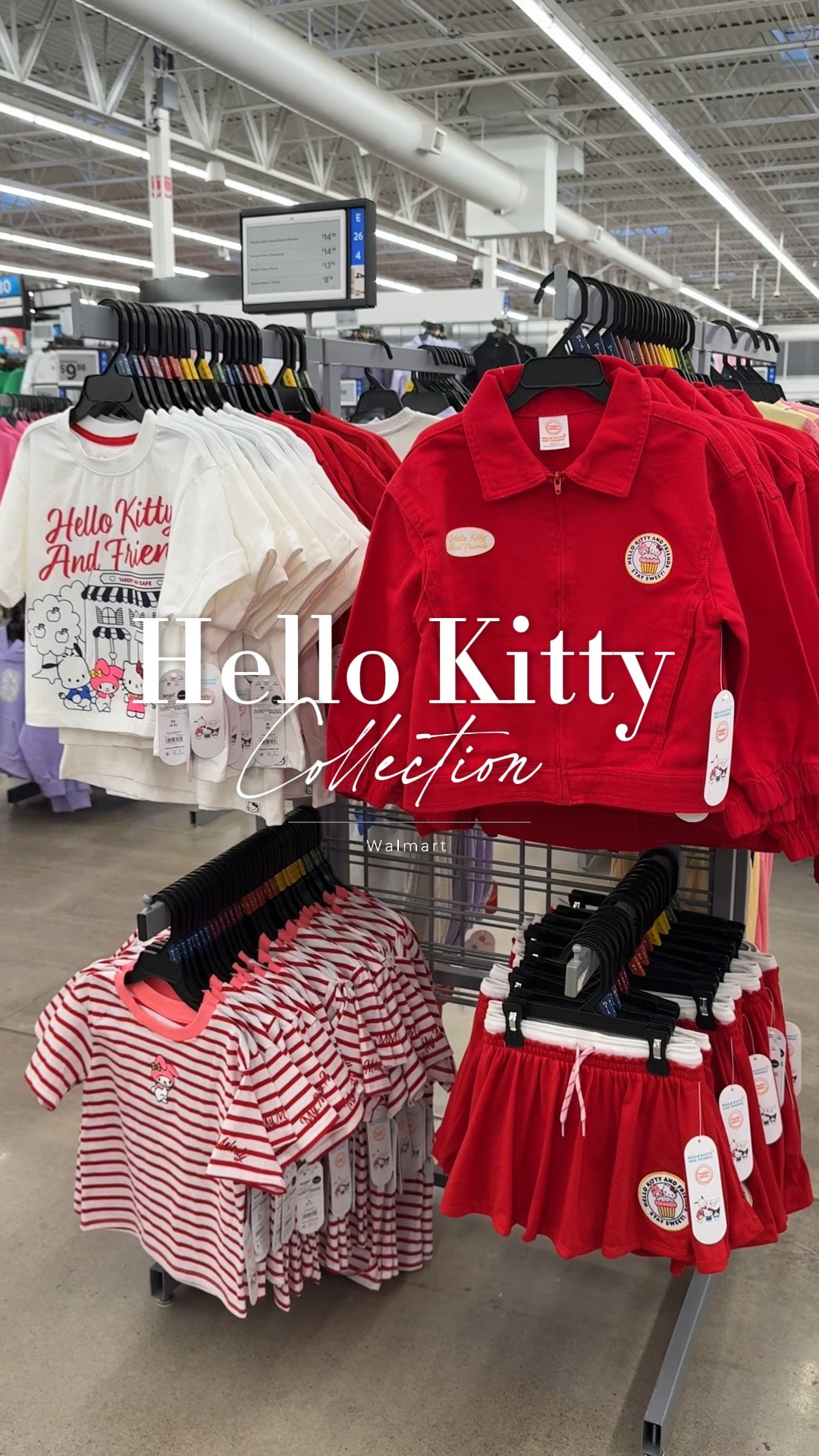 Hello kitty collection 

#LTKU #LTKootd #LTKKids
