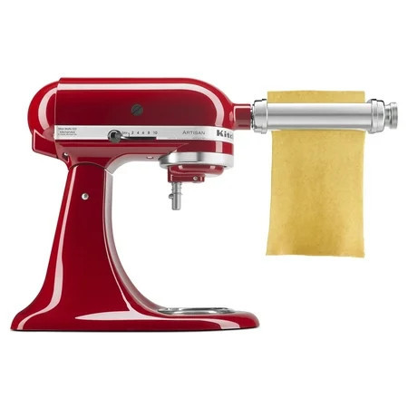 KitchenAid Pasta Roller Attachment, KSMPSA | Walmart (US)