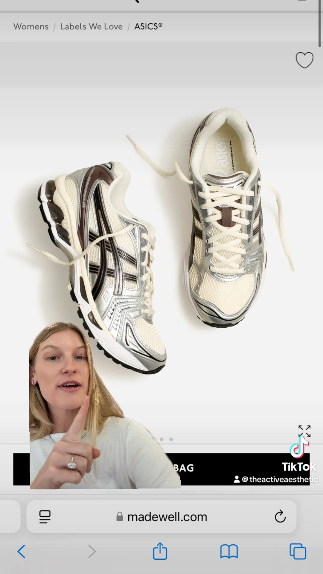 my little hack for finding the best asics and new balances !! 

#LTKGiftGuide #LTKShoeCrush #LTKStyleTip
