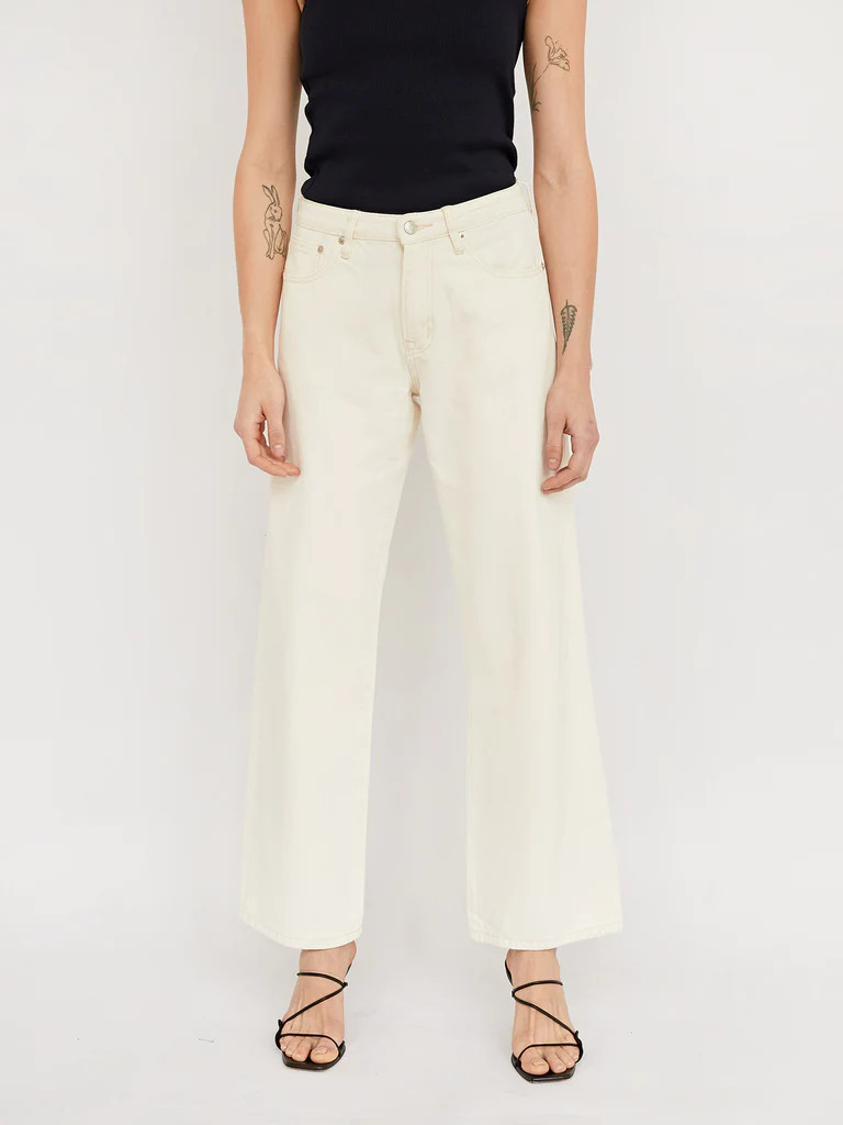 Wide Leg Jean by Marle | The UNDONE