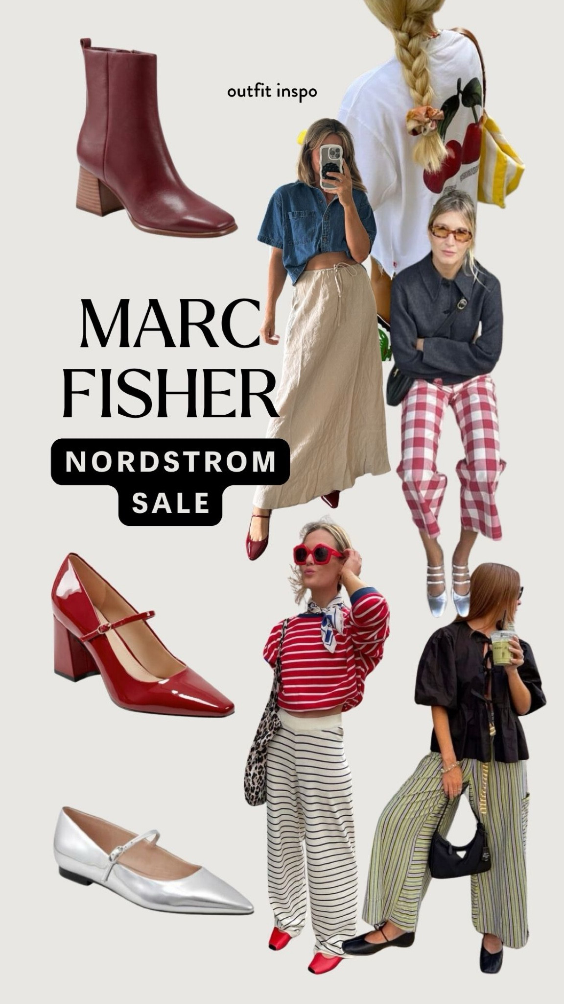 Love these @marc.fisher LTD shoes from the Nordstrom anniversary sale! I get a size 10 and they fit true to size 

#LTKxNSale #LTKShoeCrush #LTKSaleAlert