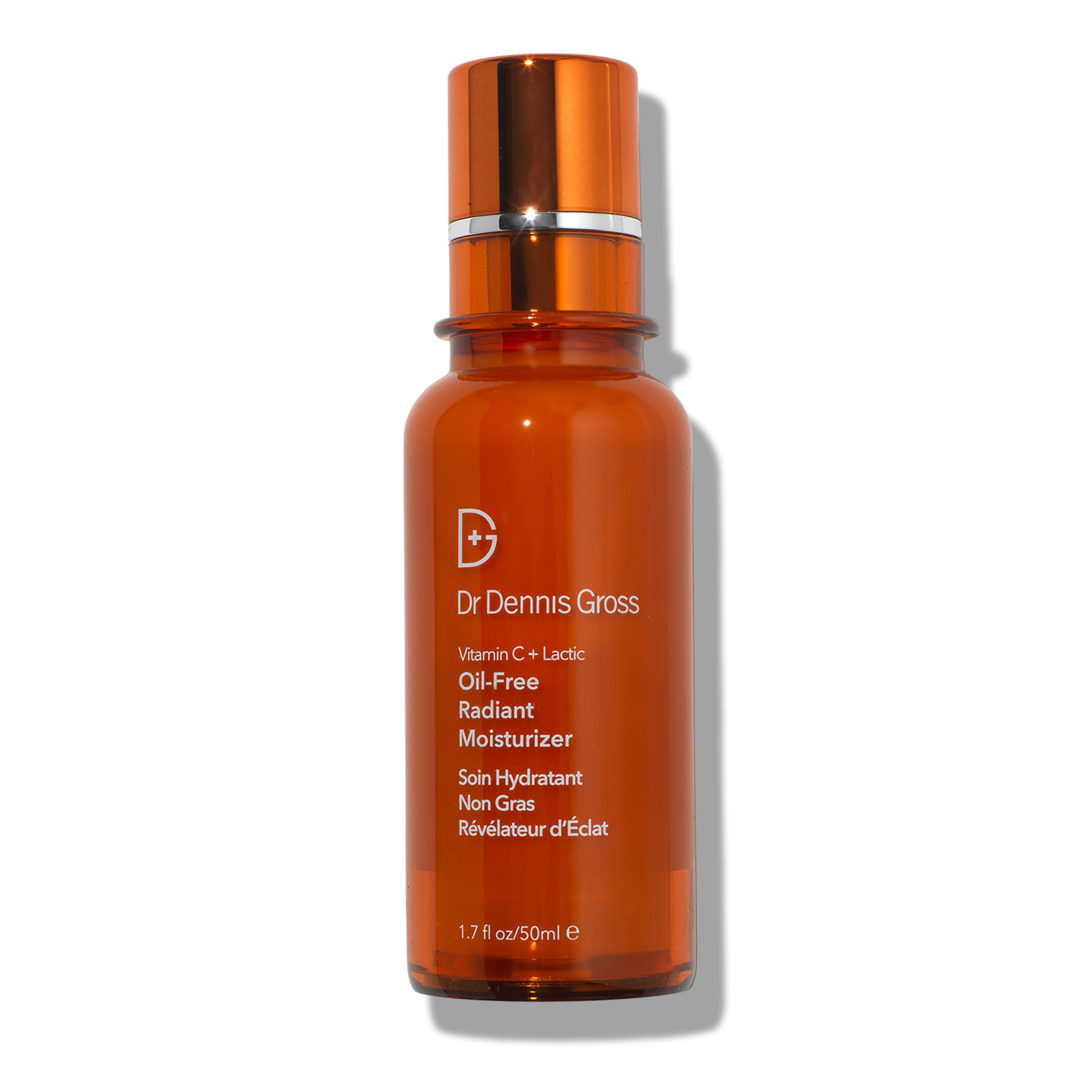 Vitamin C+Lactic Oil-Free Radiant Moisturizer | Space NK (EU)