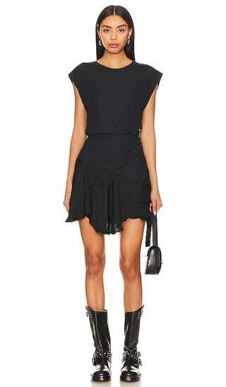 Jazzy Mini Dress in Black | Revolve Clothing (Global)