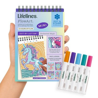 Lifelines FlowArt: Mini Single - Enchanted Magic | Target