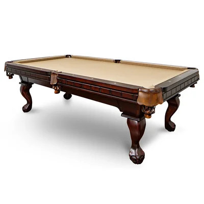Paulino 8' Slate Pool Table | Wayfair North America