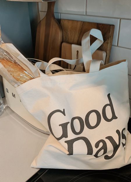 Tote bag / farmers market bag 