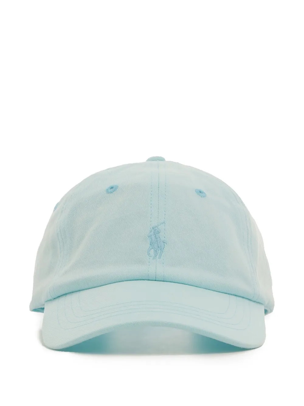 Polo Ralph Lauren chino ball cap - Blue | Farfetch Global