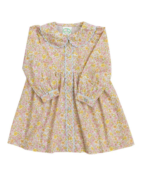 Avery Dress | Grace and James Kids, LLC