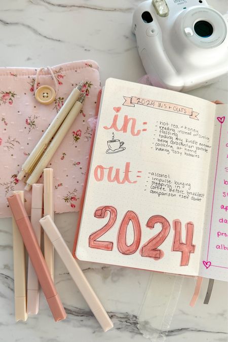 My journaling stationery must haves!!
