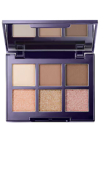 The Contour Eyeshadow Palette in Light | Revolve Clothing (Global)