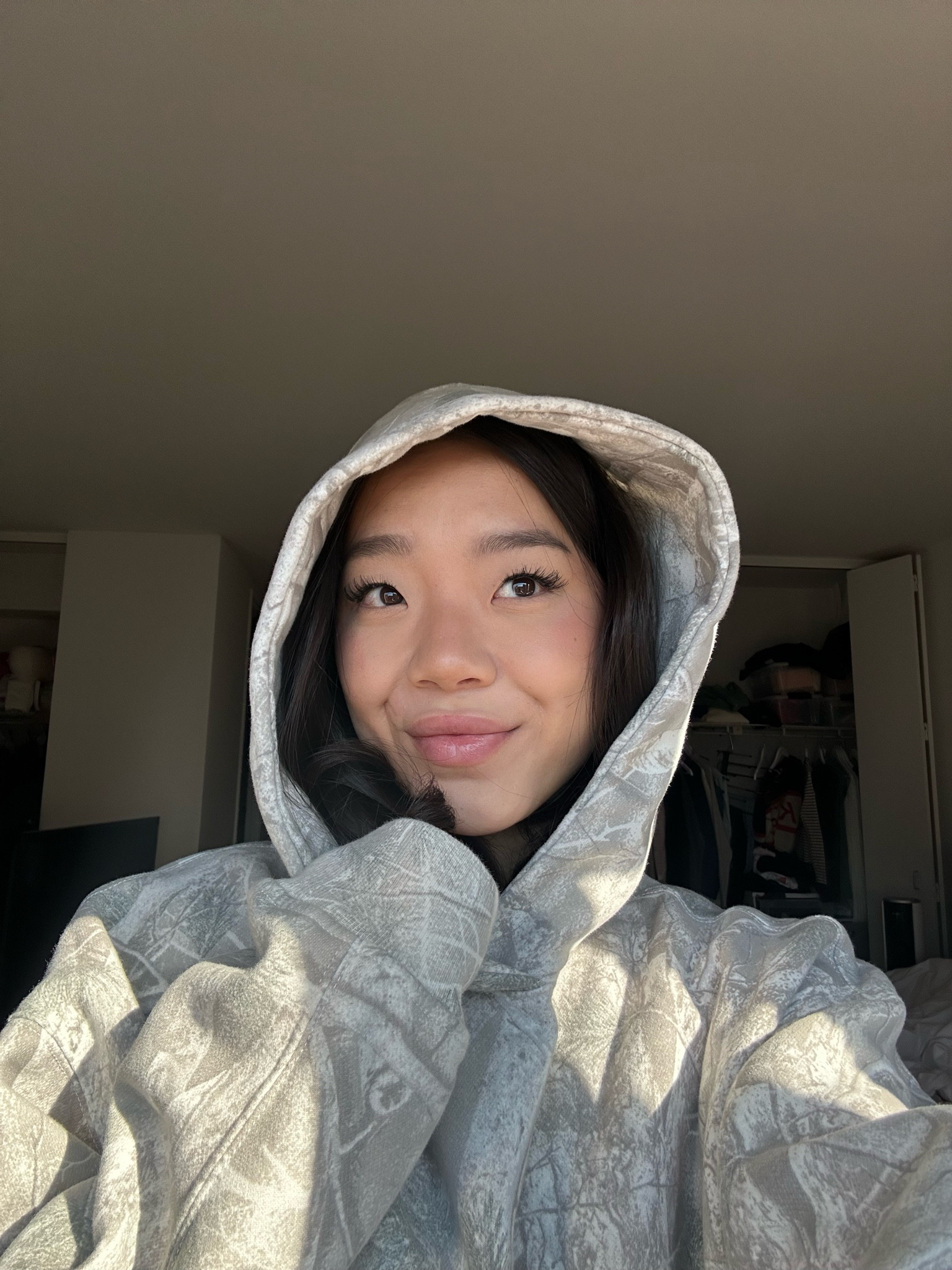 Perfect camo hoodie 

#LTKHoliday #LTKCyberWeek #LTKGiftGuide