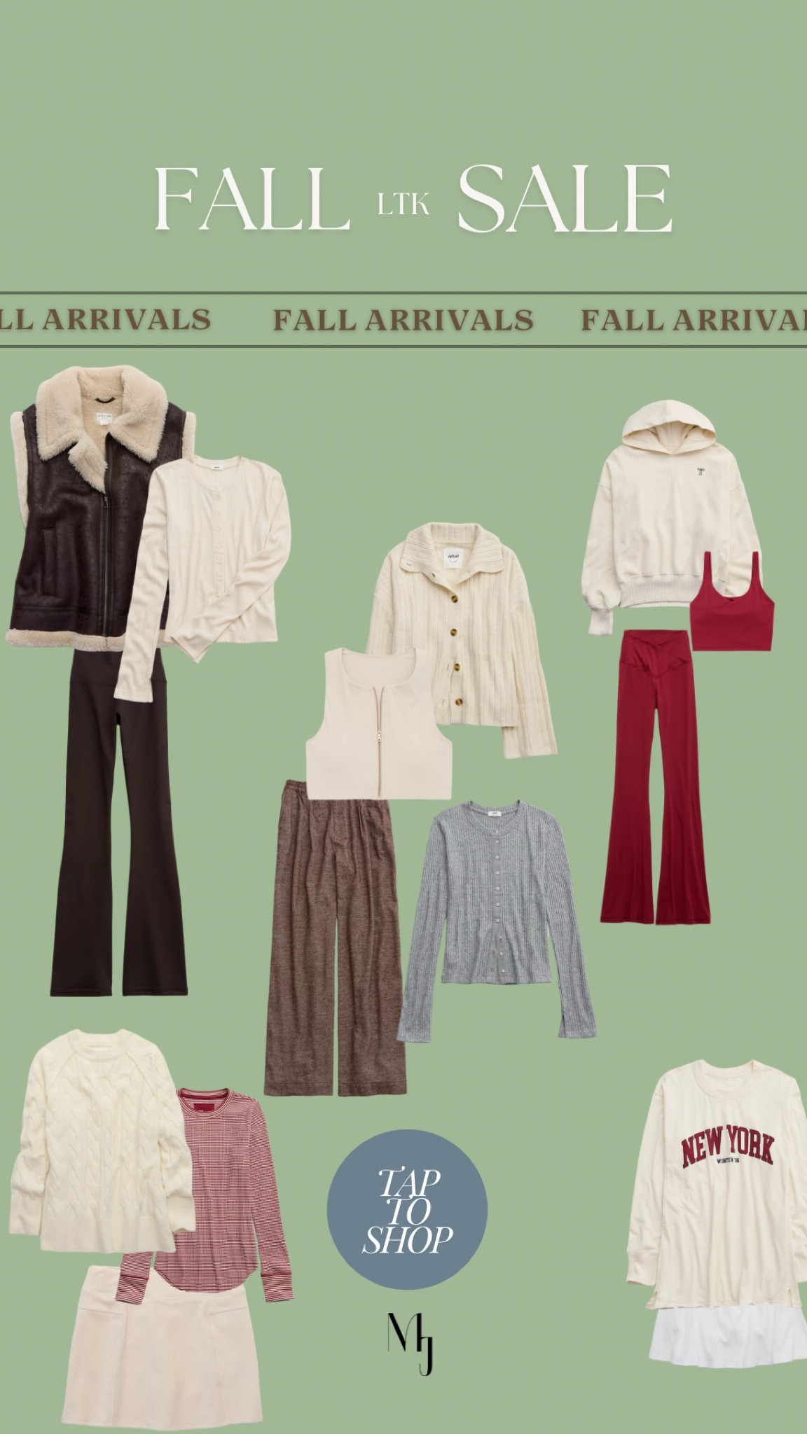 #LTKFindsUnder50 #LTKFallSale #LTKSaleAlert