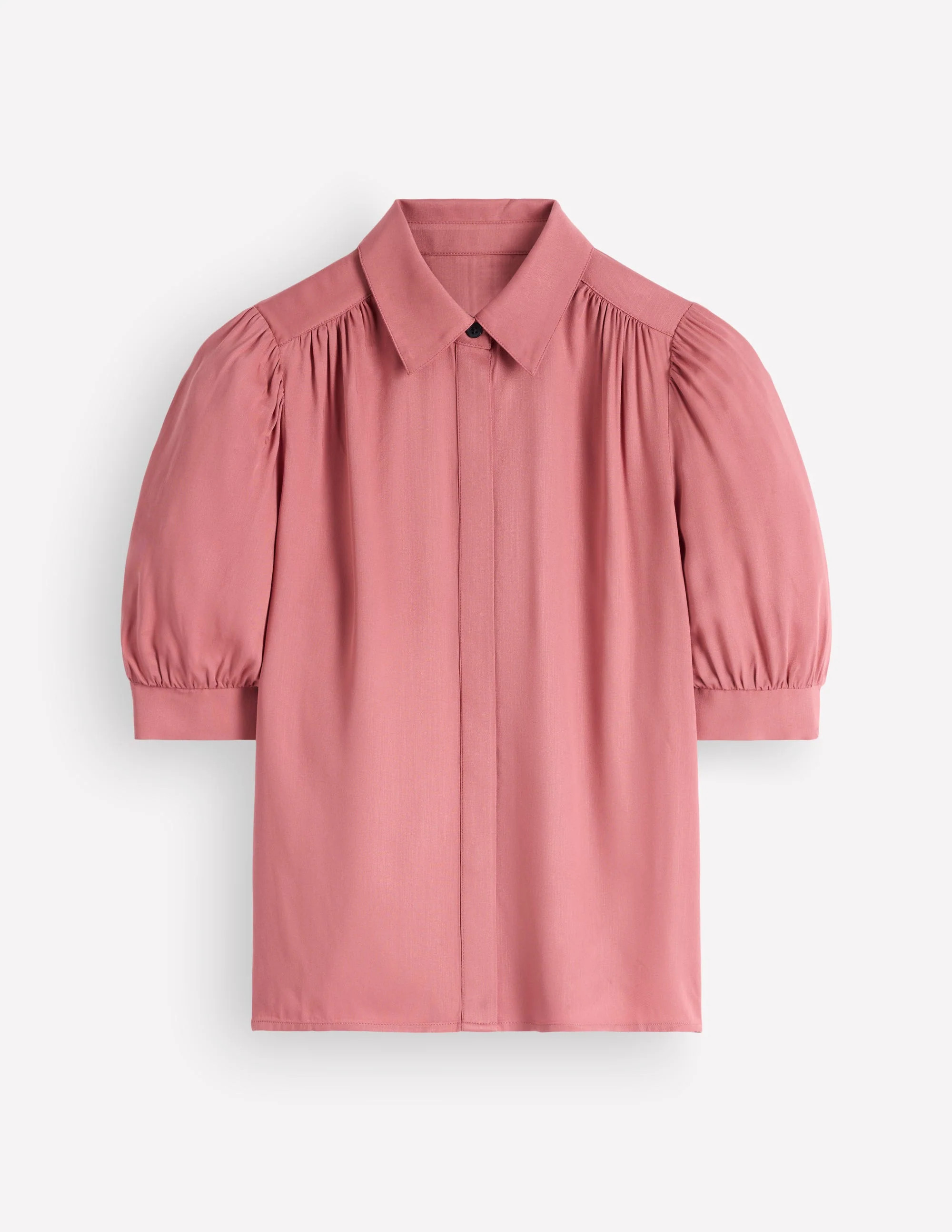 Penelope Viscose Top-Vintage Rose | Boden (US)