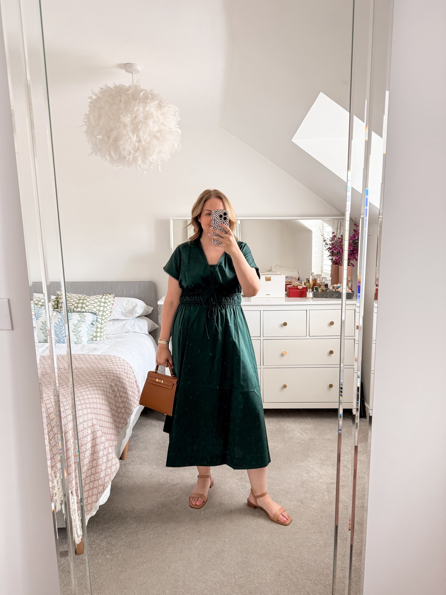 Perfect dress for the hot weather 

I’m wearing a size 16  



#LTKmidsize #LTKdresses #LTKsummer