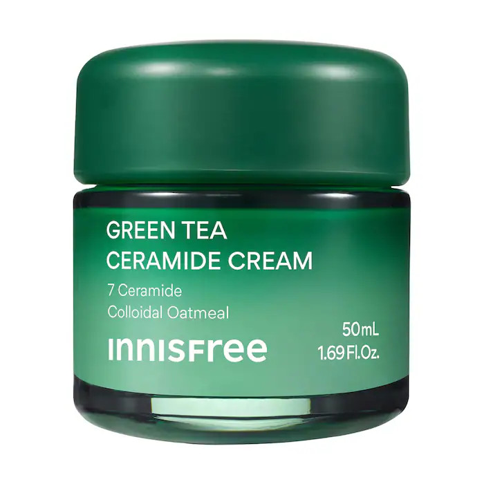 Green Tea Ceramide Cream for Redness & Barrier Repair | Sephora (US)