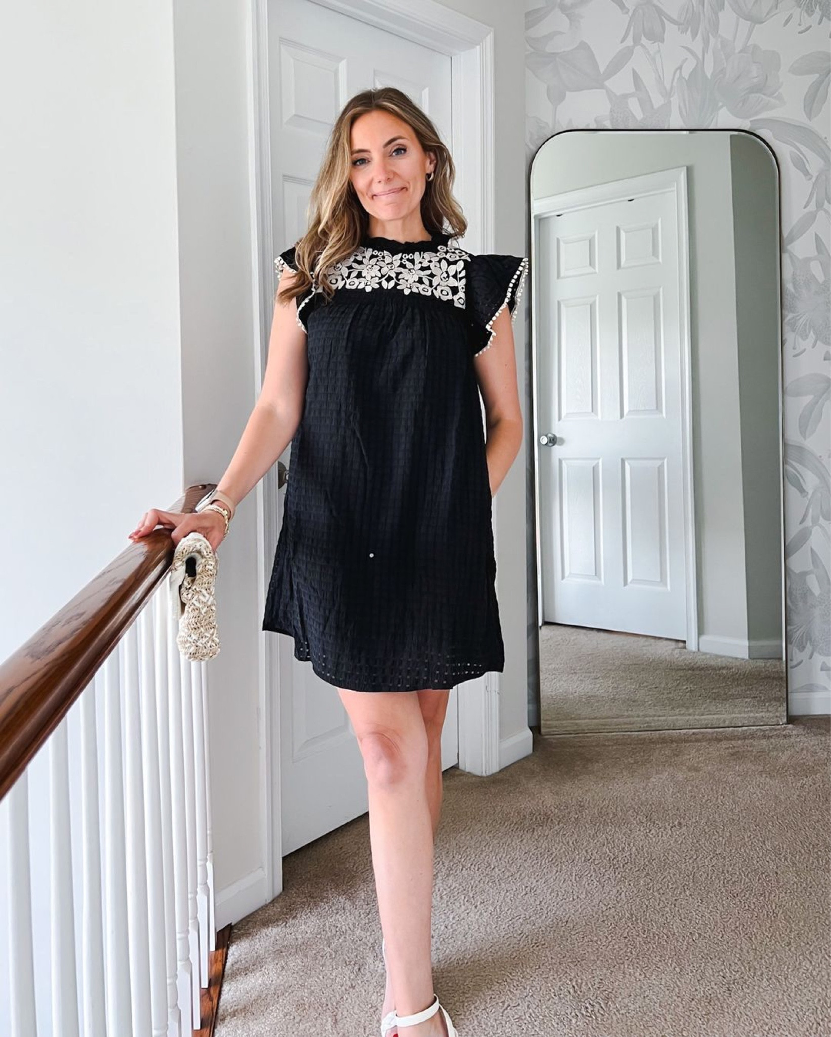 New dress from Social Threads! I'm wearing a XS but if you'd like more length I recommend sizing up to a S.

Beach vacation
Wedding Guest
Spring fashion
Spring dresses
Vacation Outfits
Rug
Home Decor
Sneakers
Jeans
Bedroom
Maternity Outfit
Resort Wear
Nursery
Summer fashion
Summer swimsuits
Women’s swimwear
Body conscious swimwear
Affordable swimwear
Summer swimsuits
Summer fashion
2023 swim

#LTKsalealert #LTKstyletip #LTKSeasonal