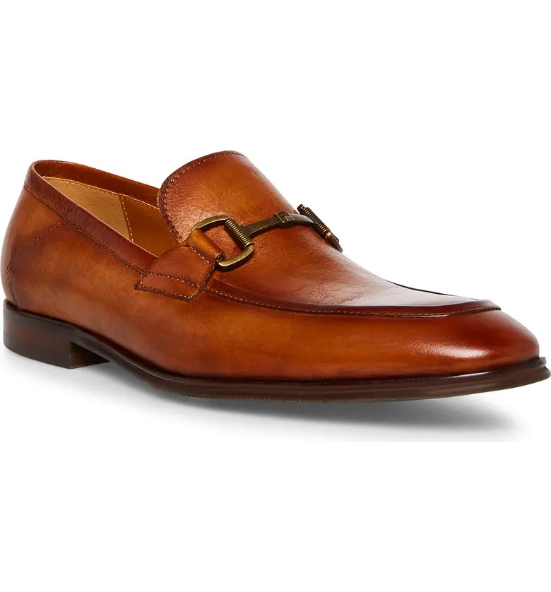 Aahron Leather Loafer (Men) | Nordstrom