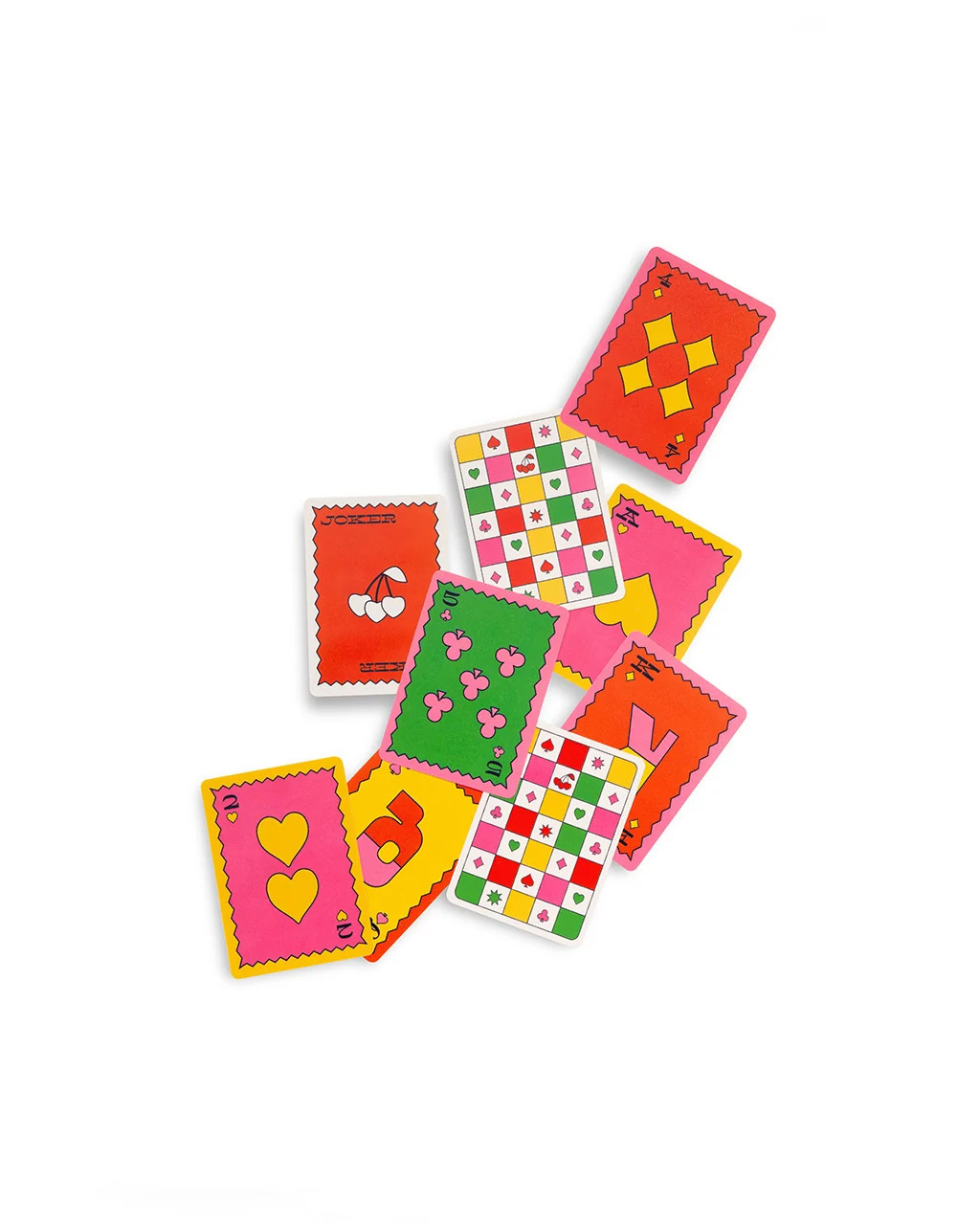 Game On! Waterproof Playing Cards | ban.do