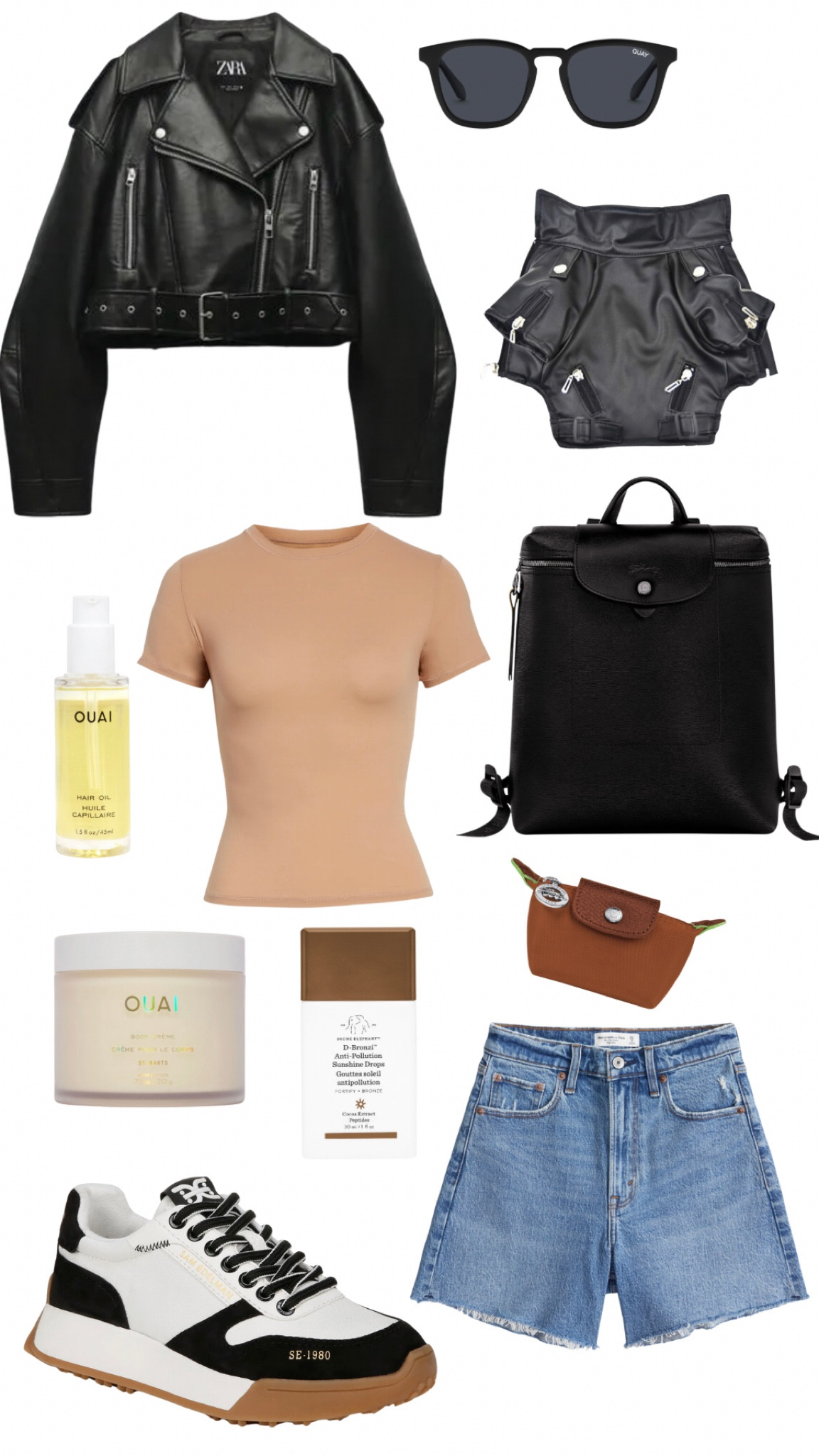 You + your pup can be the coolest in the park this Spring with matching leather jackets! 🖤🐾

#LTKSpringSale #LTKstyletip #LTKSeasonal