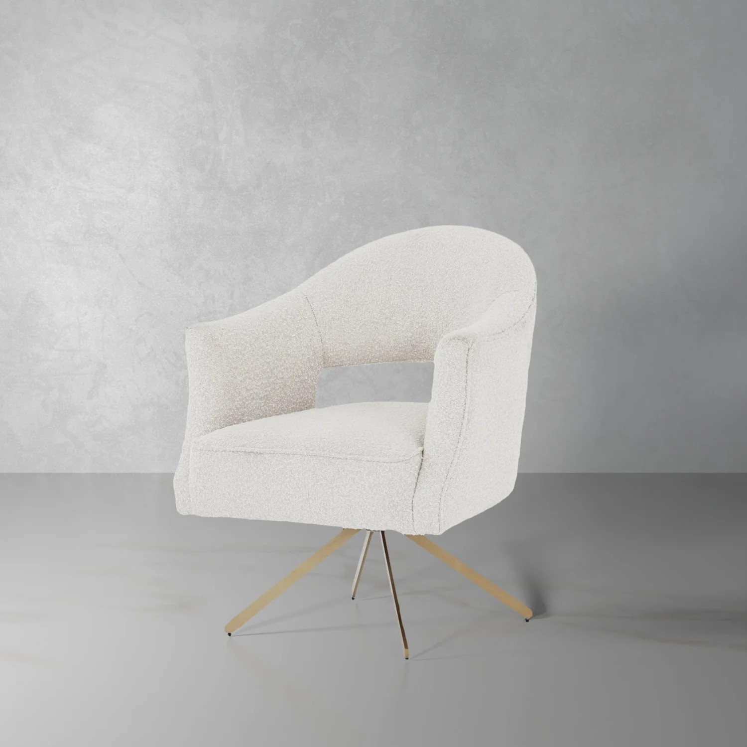 Adara Desk Chair | France and Son