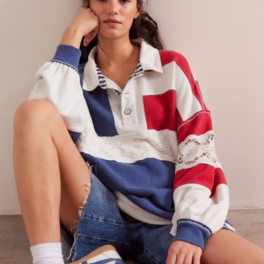 We The Free American Dream Polo | Poshmark