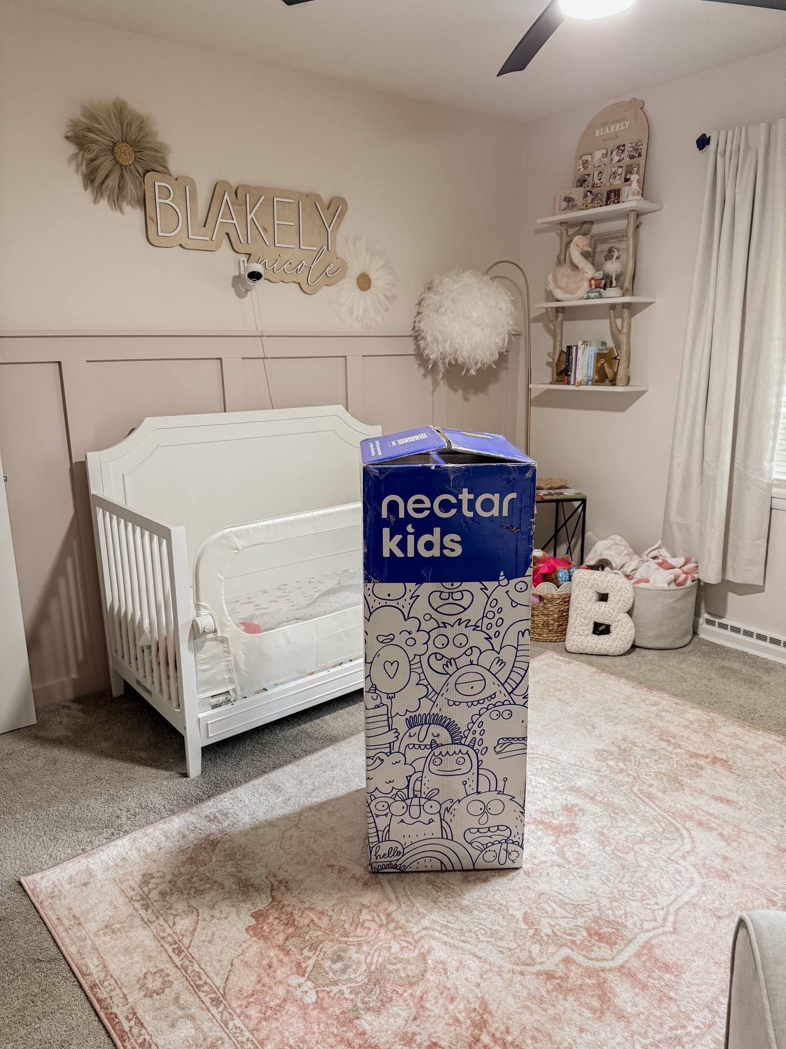 Doing big girl things!! Loving the Nectar kids mattress for our little princess!

Kids mattress, nectar mattress, toddler mattress, toddler bedroom makeover, prime day deal, prime day, Amazon prime day

#LTKHome #LTKKids #LTKSaleAlert