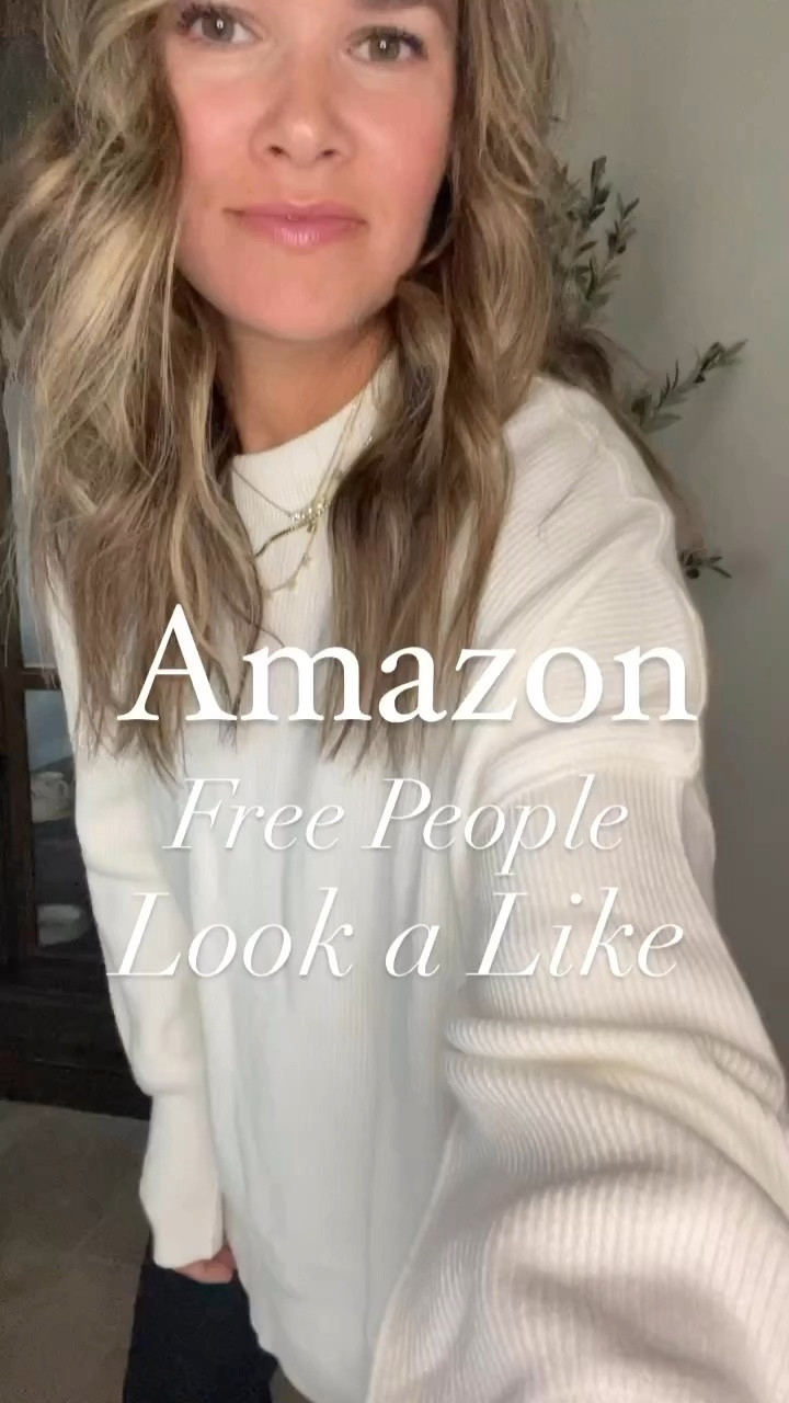 Like and comment “CASUAL AMAZON OUTFIT” to have all links sent directly to your messages. This top is SO good giving fp but amazon, long enough to cover, so many colors and quality 👌
.
#amazonoutfit #casualoutfit #casualstyle #founditonamazon #amazonfashion #amazonfinds 

#LTKStyleTip #LTKFindsUnder50 #LTKSaleAlert