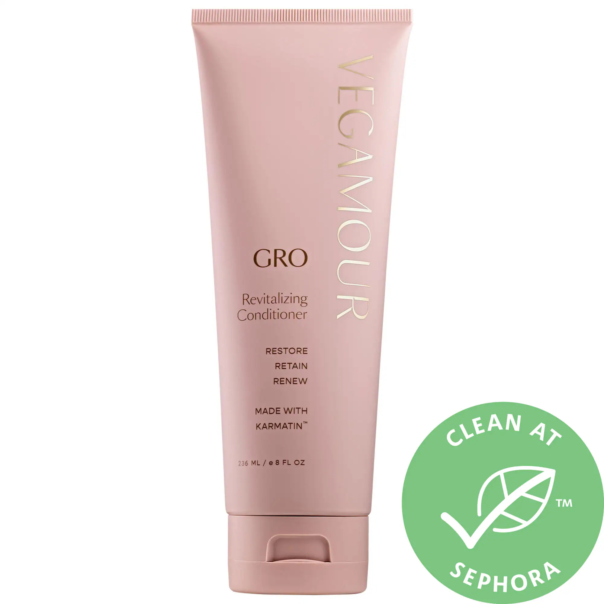 Vegamour GRO Revitalizing Conditioner for Thinning Hair 8 oz/ 256 mL | Sephora (US)