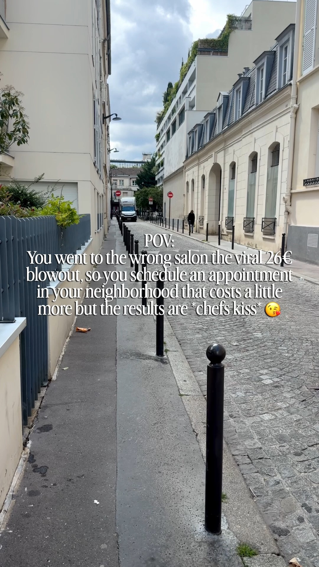 Couldn’t find the right location for my blow out so I just moved on and made a new appointment around the corner from my parish apartment

#LTKBeauty #LTKTravel #LTKOver40