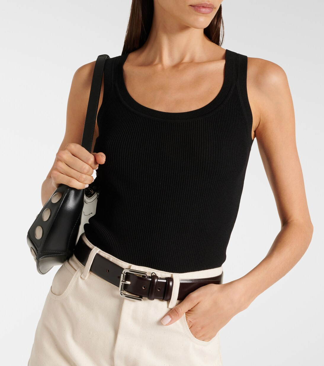 Gürtel aus Leder | Mytheresa (DACH)