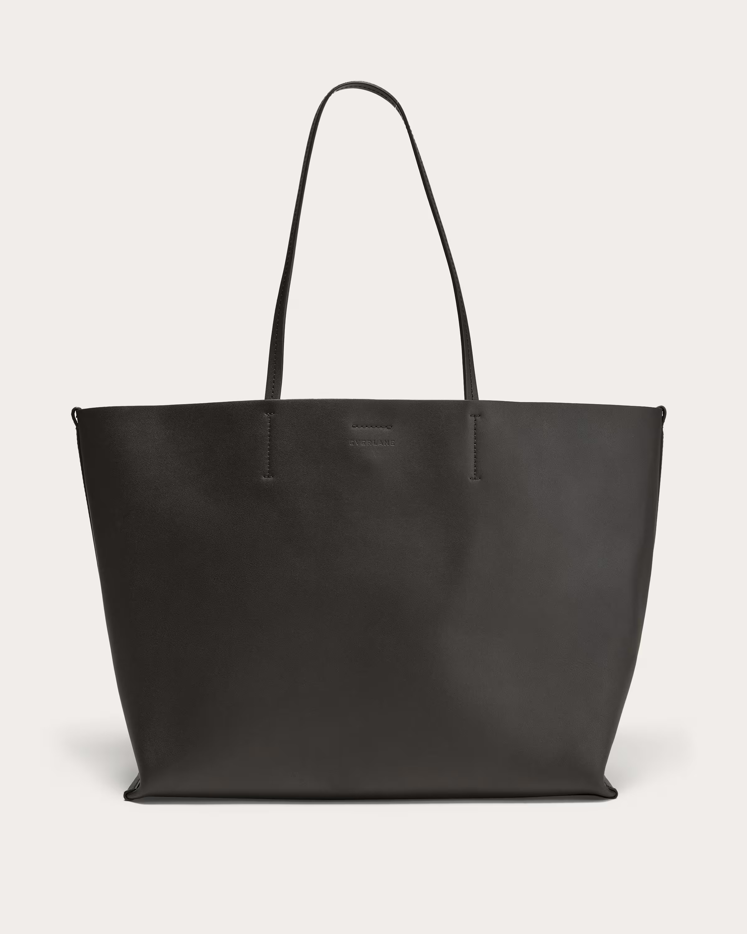 The Luxe Italian Leather Tote | Everlane