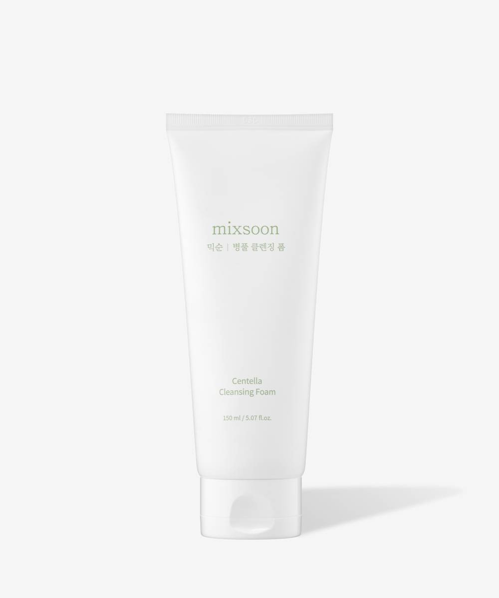 mixsoon  Centella Cleansing Foam | Beauty Bay