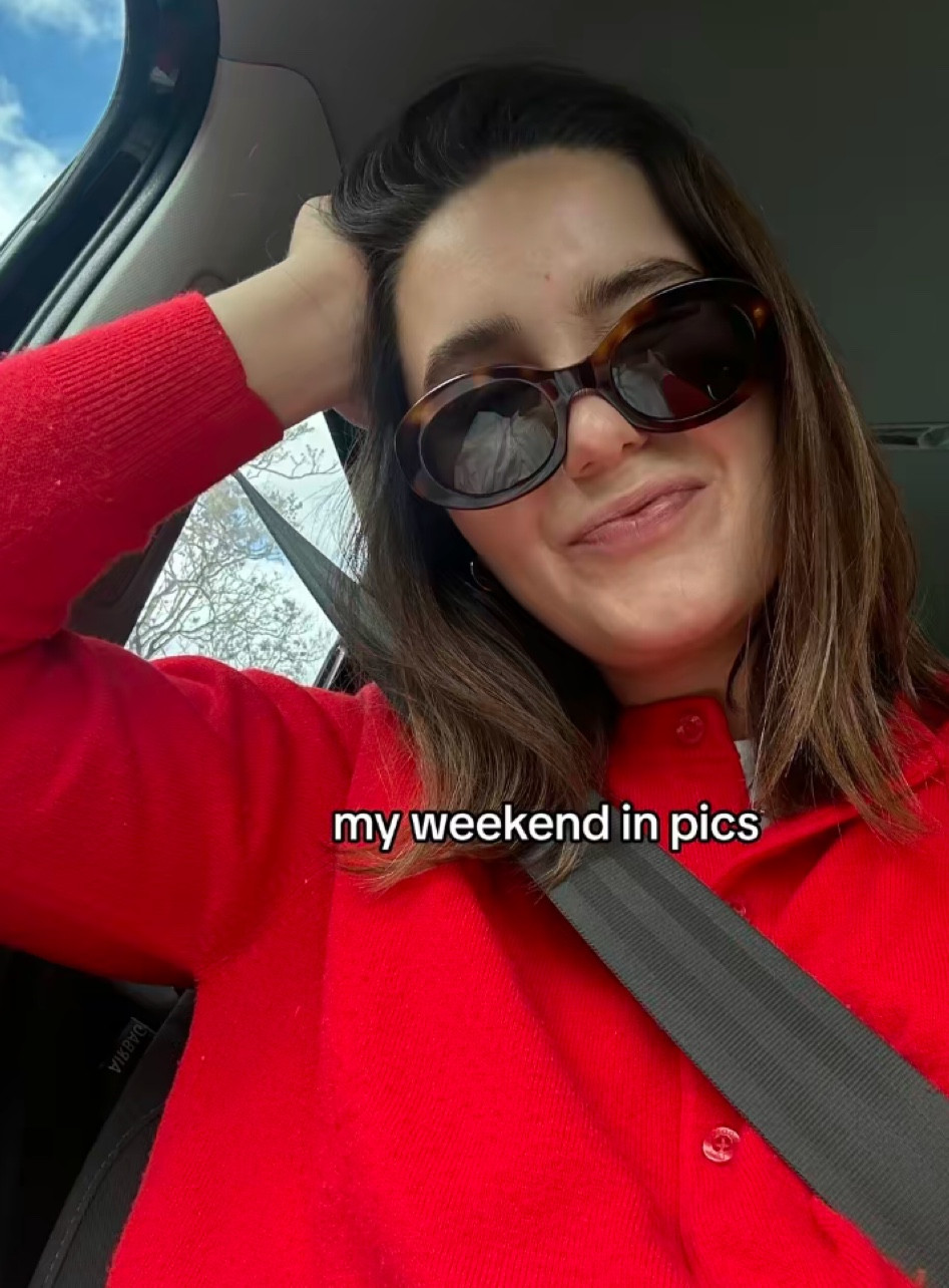 Sunday brunch look ❤️

#LTKSeasonal #LTKaustralia #LTKstyletip