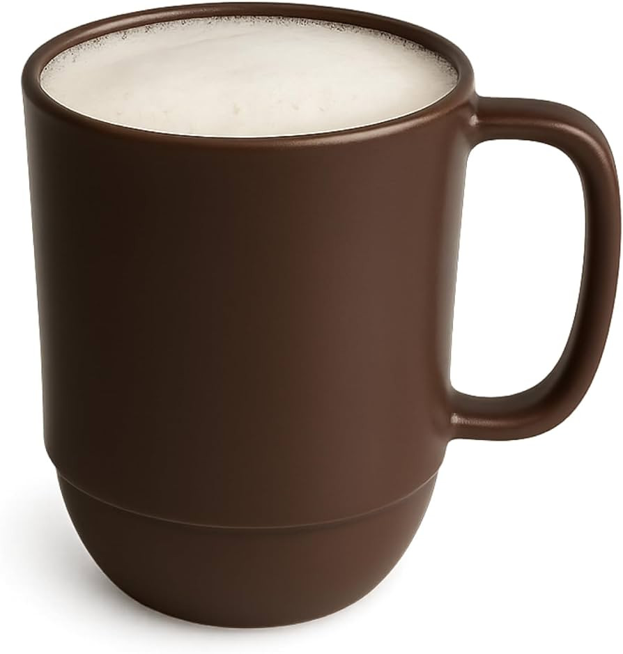 JapanBargain Japanese Plastic Mug 12oz BPA-Free Non-Toxic Unbreakable Camping Coffee Tea Milk Jui... | Amazon (US)