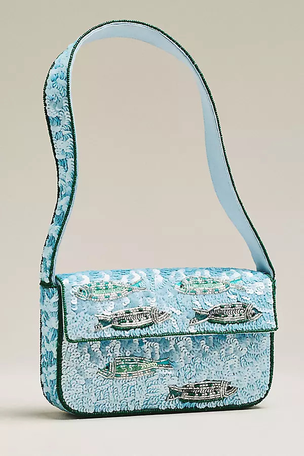 Fiona Beaded Bag: Animal Edition | Anthropologie (US)