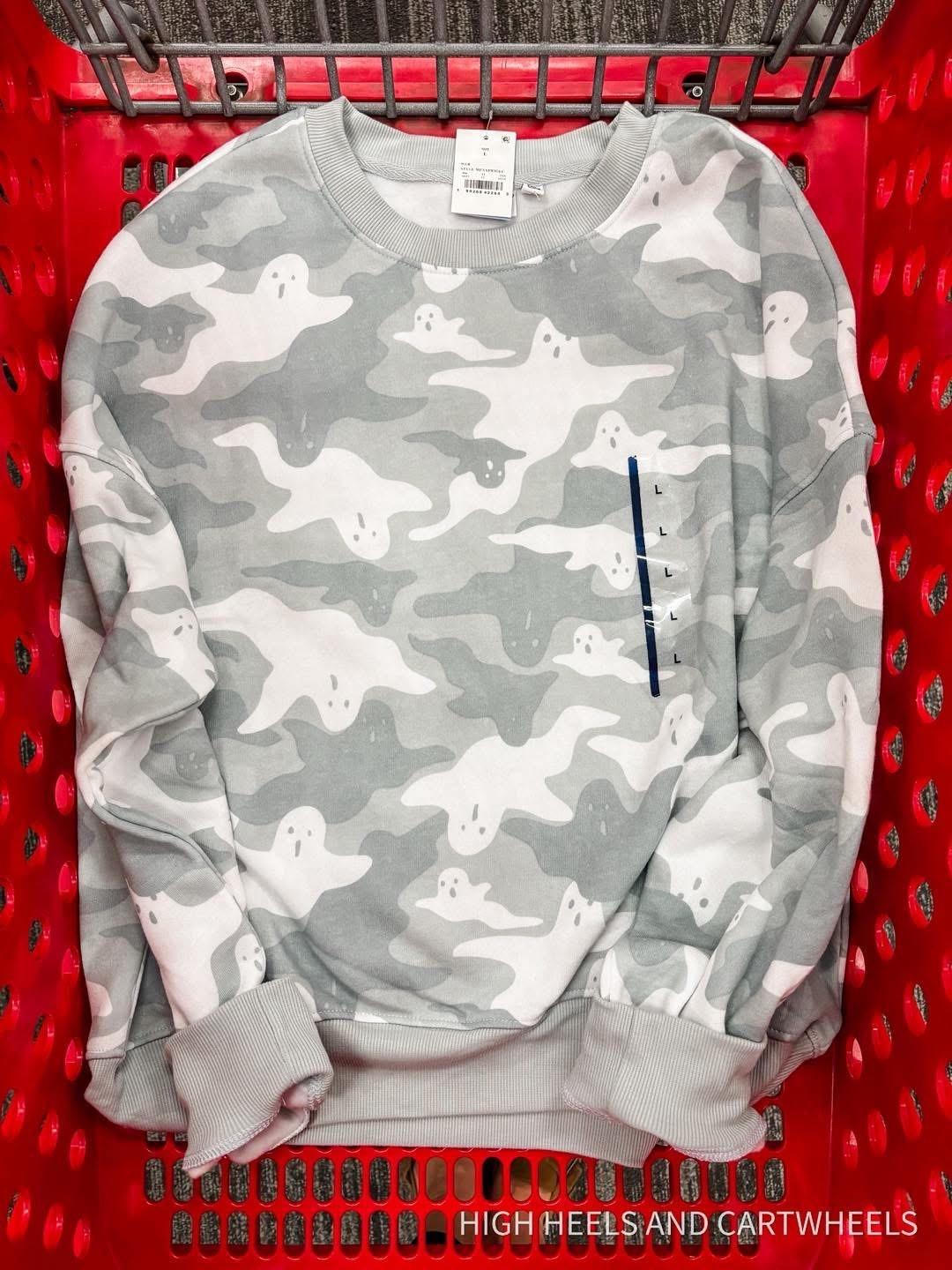 On S@LE!! Check out this adorable ghost fleece sweatshirt! 👻

#LTKFindsUnder50 #LTKSeasonal