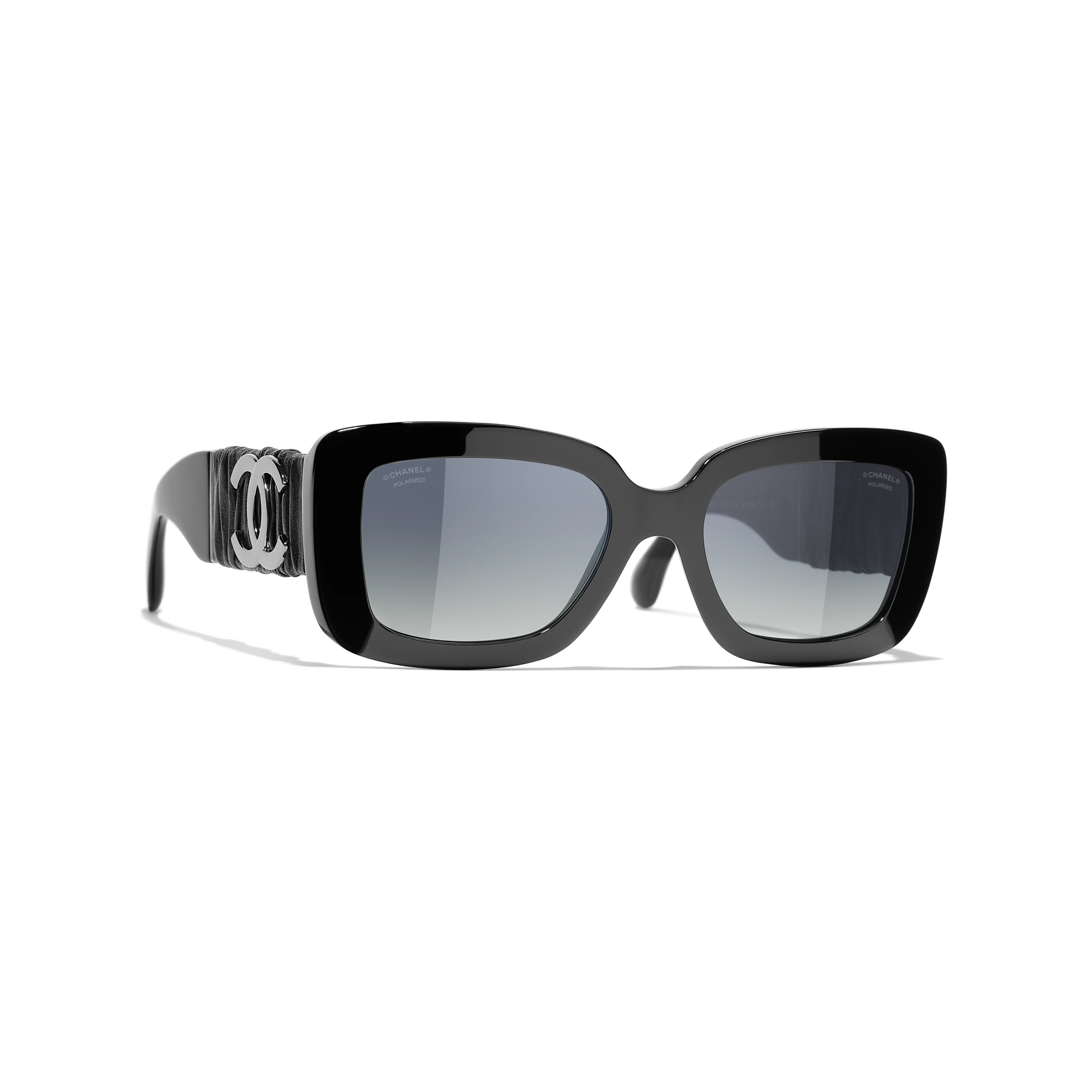 Rectangle Sunglasses | Chanel, Inc. (US)