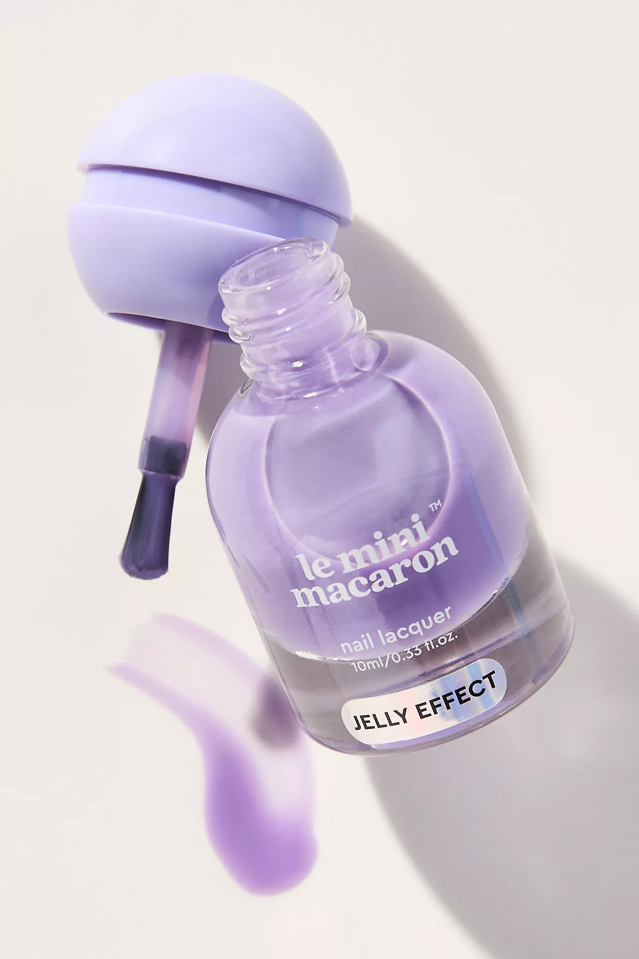 Le Mini Macaron Les Jellies Nail Polish | Anthropologie (US)