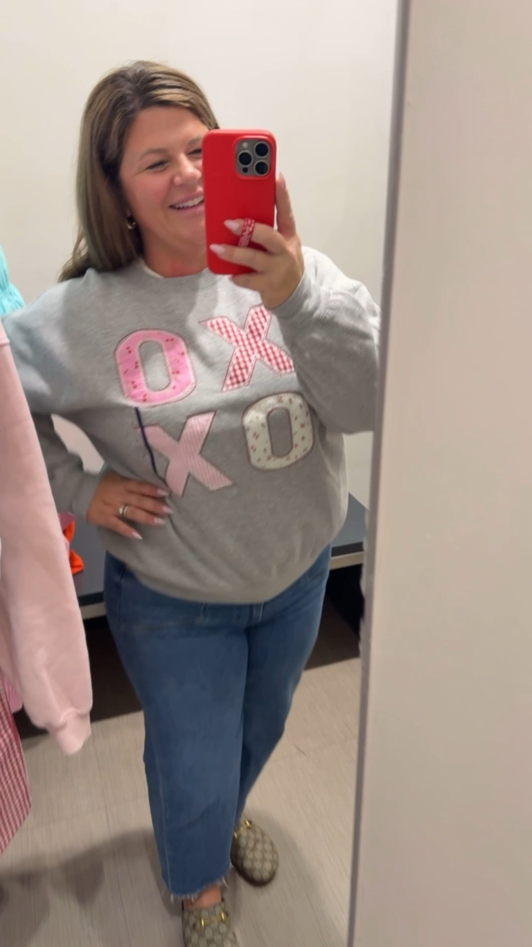 Target finds 
Size large 

Target~Valentines ~on sale 

#LTKFindsUnder50 #LTKMidsize #LTKSeasonal