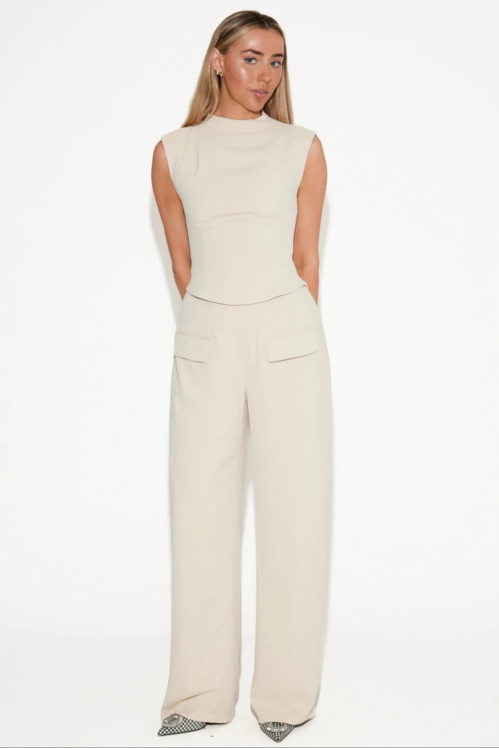 The Ultimate Muse Wide Leg Trousers | Odd Muse