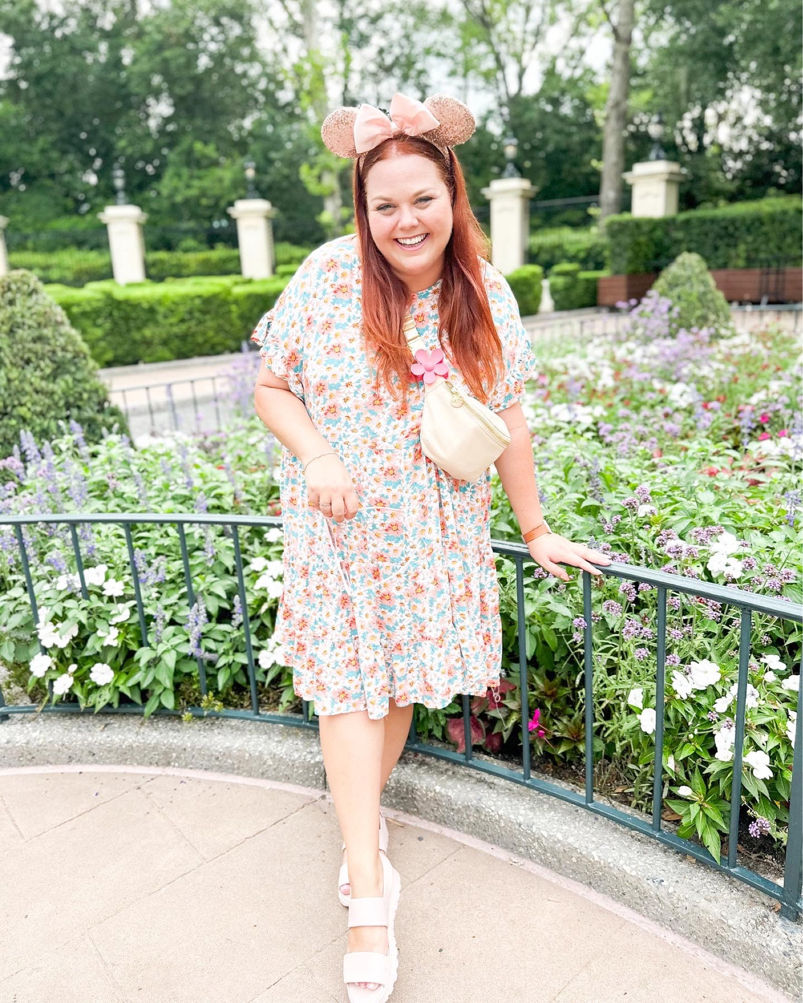 Flower and Garden Festival look! 🌺🌸🌼