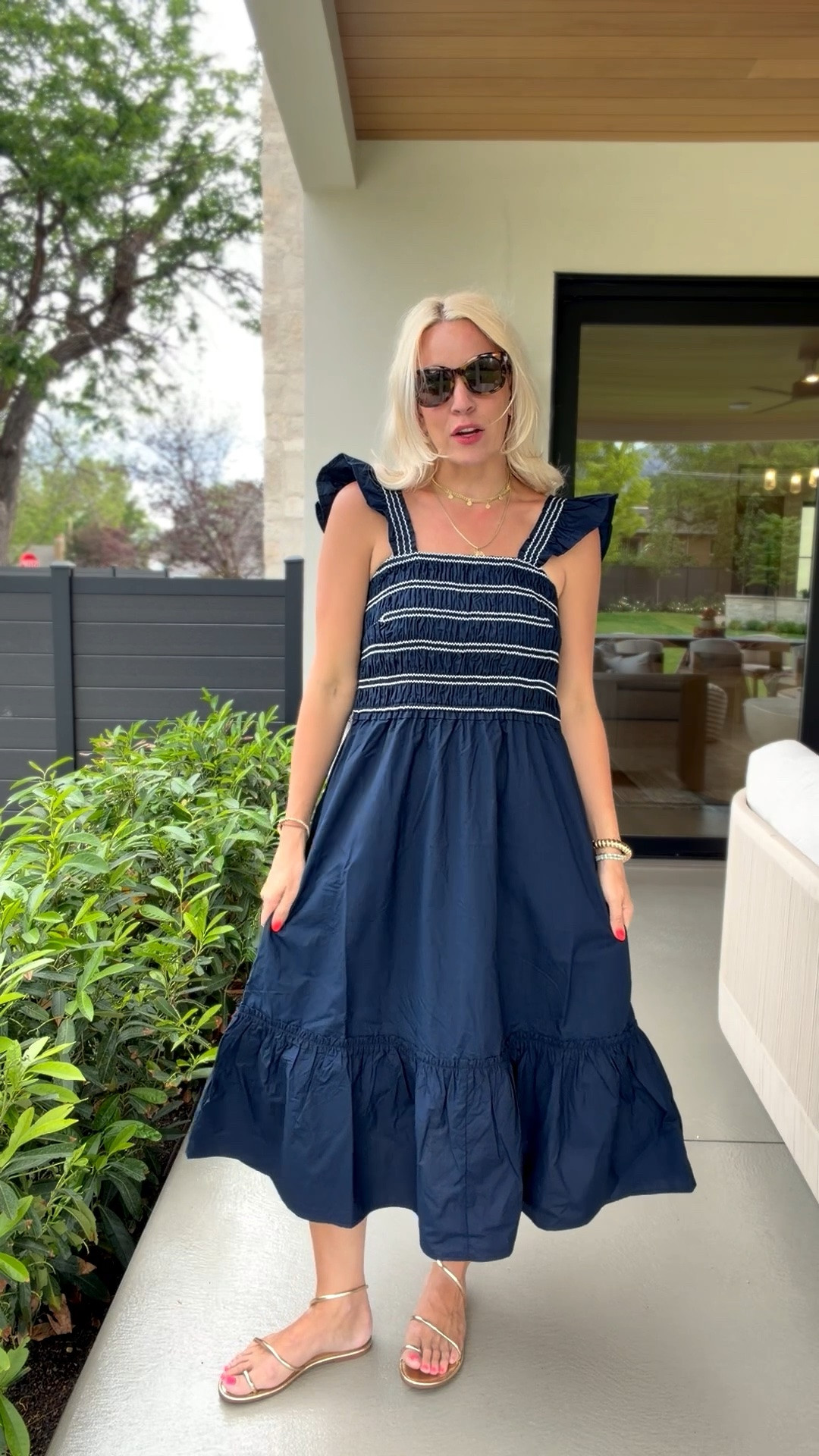 This dress is so cute! Size M

#LTKmomlife #LTKgrwm #LTKootd