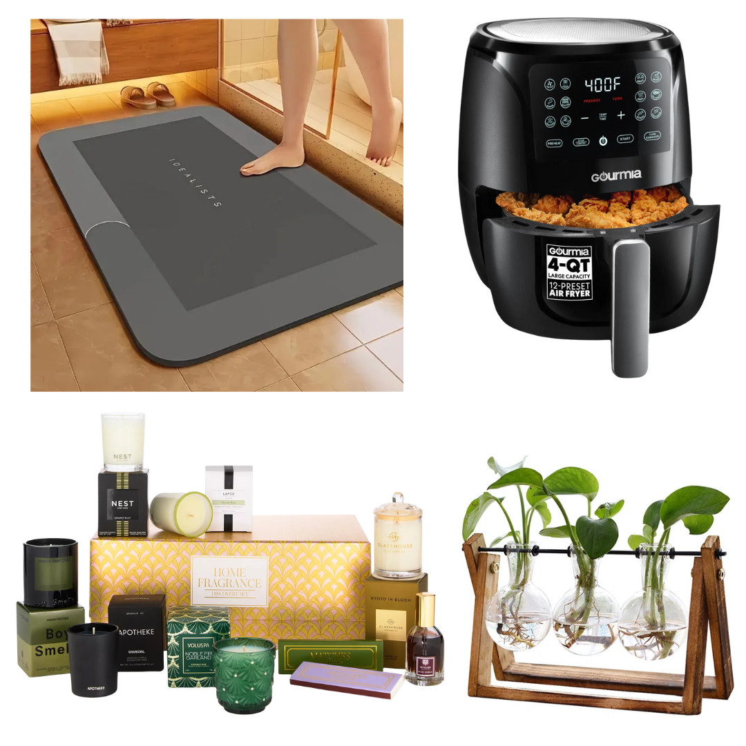 Improve your mood with these winter home updates for joy and peace.  

 #LTKdayinmylife #LTKselfcare #LTKHome